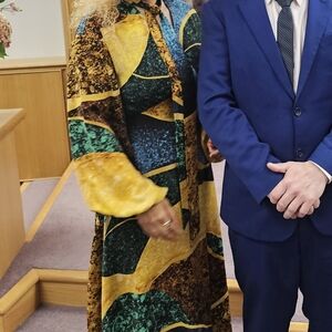 Gracia Beautiful Maxi Dtess